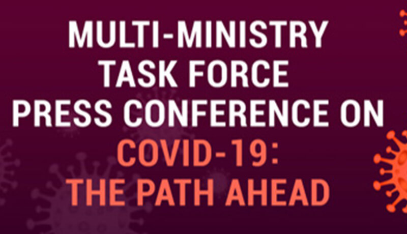 Covid-19:The Path Ahead