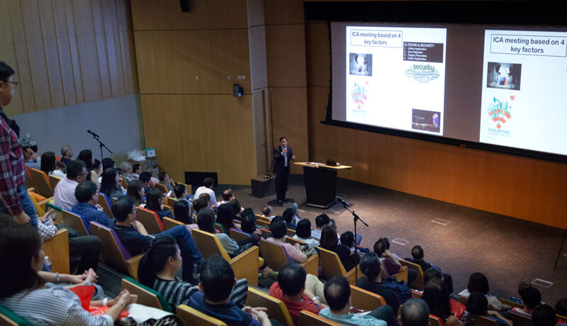 Passport Photo Business Forum